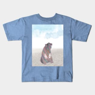 Bear Ponder Kids T-Shirt